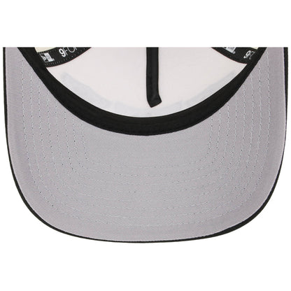 Pittsburgh Steelers NFL Seismic New Era 9FORTY A-Frame