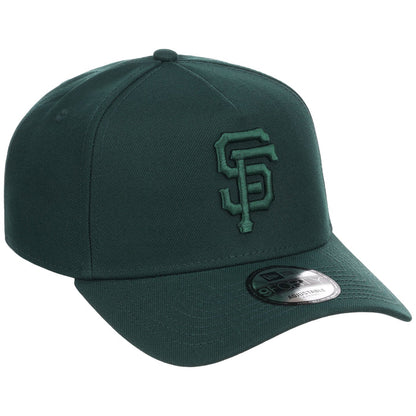 San Francisco Giants MLB Dark Green FASHION CORE New Era 9FORTY A-Frame
