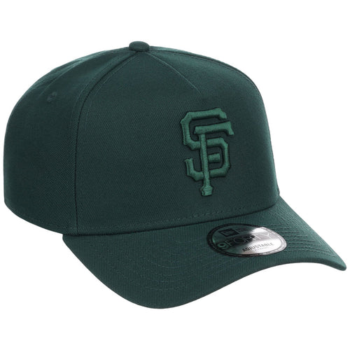 San Francisco Giants MLB Dark Green FASHION CORE New Era 9FORTY A-Frame
