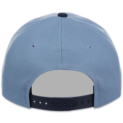 San Francisco Giants MLB Faded Blue x Navy FASHION CORE New Era 9FORTY A-Frame
