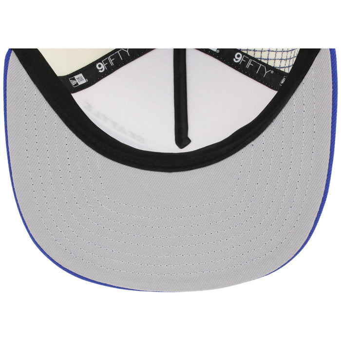 Seattle Seahawks NFL Gridlock New Era 9FIFTY A-Frame