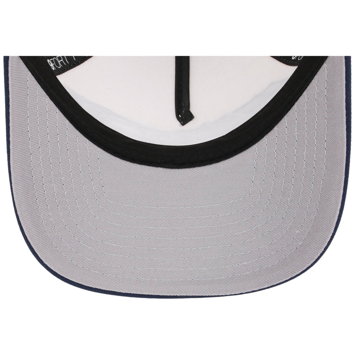 Seattle Seahawks NFL Seismic New Era 9FORTY A-Frame