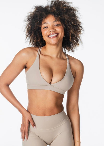 'Serenity' Crop - Storm - Kikiva Collection