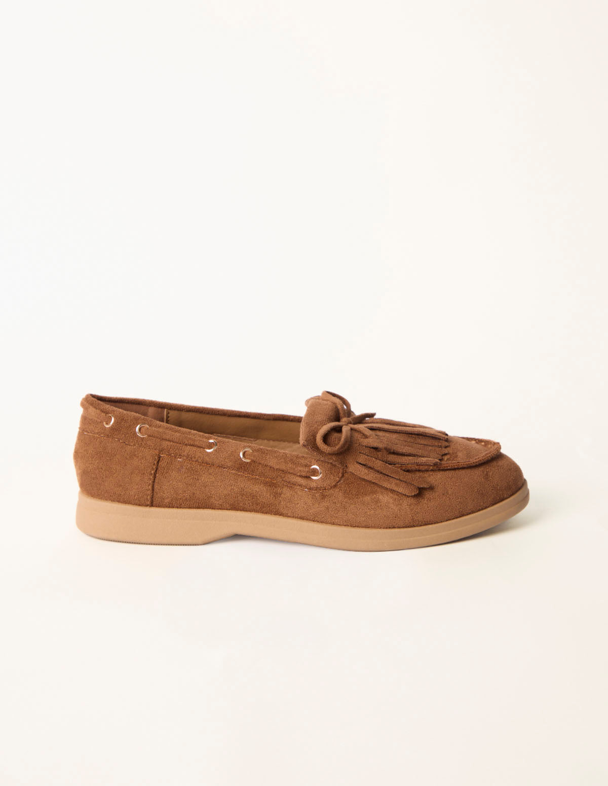 Tassel Detail Loafers