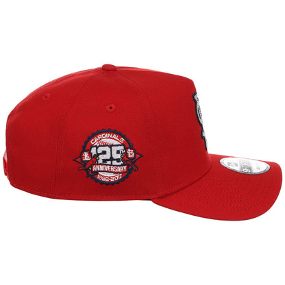 St. Louis Cardinals MLB Diamond Bling New Era 9FORTY A-Frame