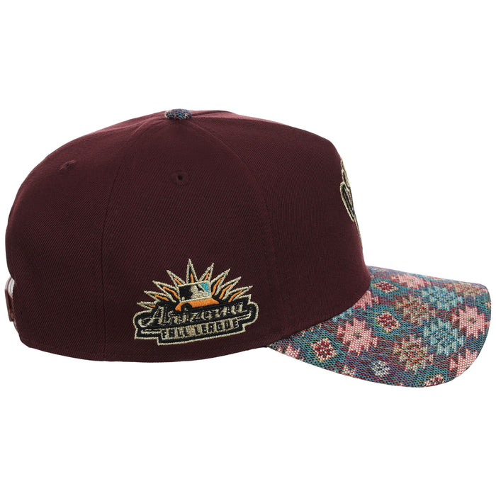 Surprise Saguaros - Arizona Aztec New Era 9FORTY A-Frame