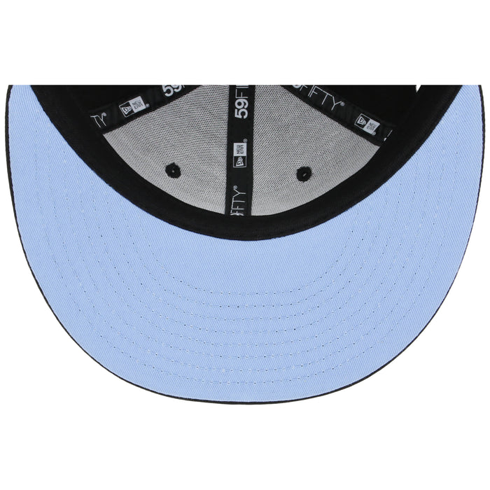 Tampa Bay Rays MLB Pewter Skies New Era 59FIFTY