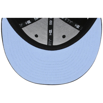 Tampa Bay Rays MLB Pewter Skies New Era 59FIFTY