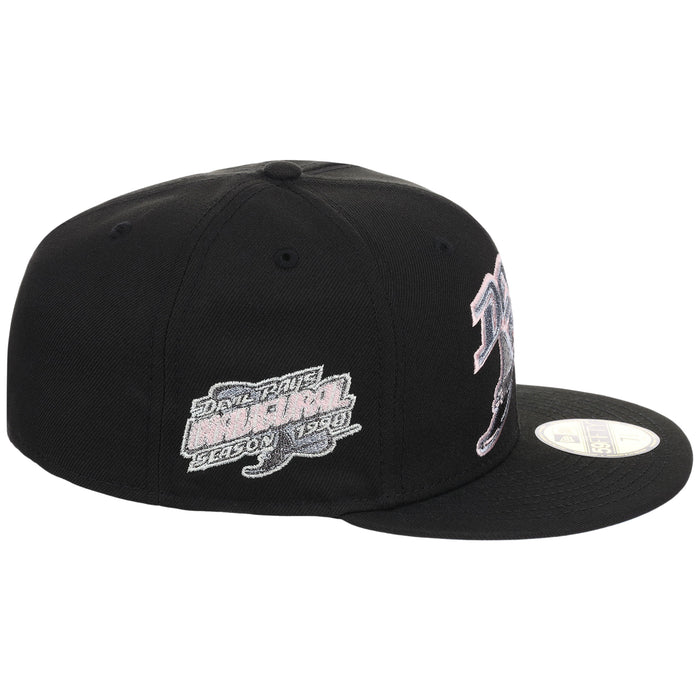 Tampa Bay Rays MLB Pewter Skies New Era 59FIFTY
