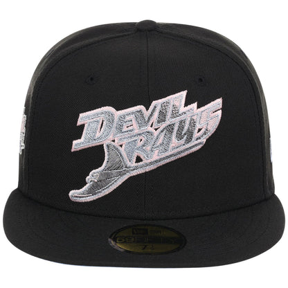 Tampa Bay Rays MLB Pewter Skies New Era 59FIFTY
