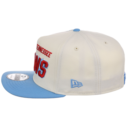Tennessee Titans NFL Gridlock New Era 9FIFTY A-Frame