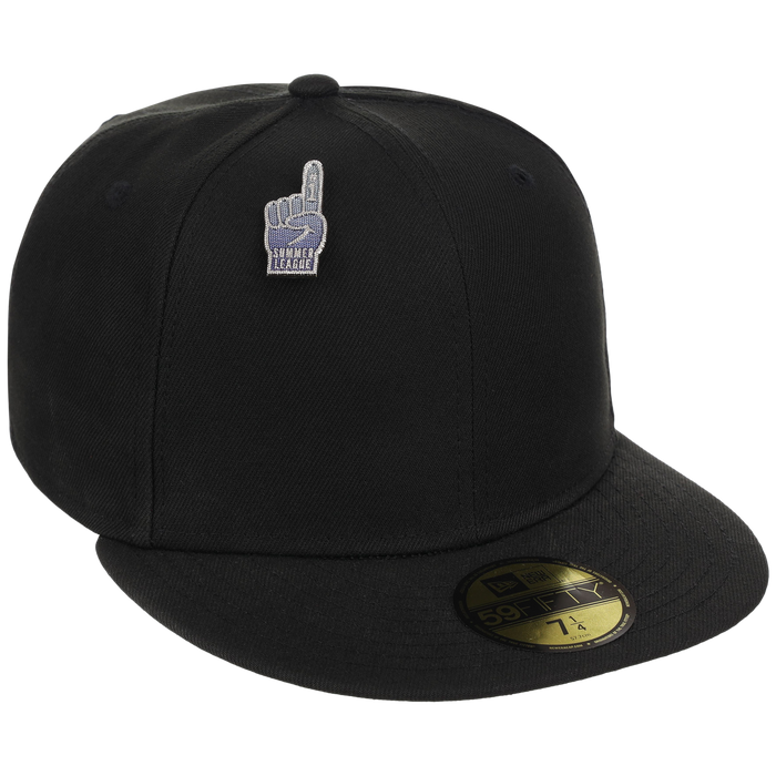 The Aleali May "Summer League LA" Foam Finger Pin