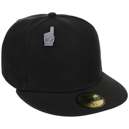 The Aleali May "Summer League LA" Foam Finger Pin