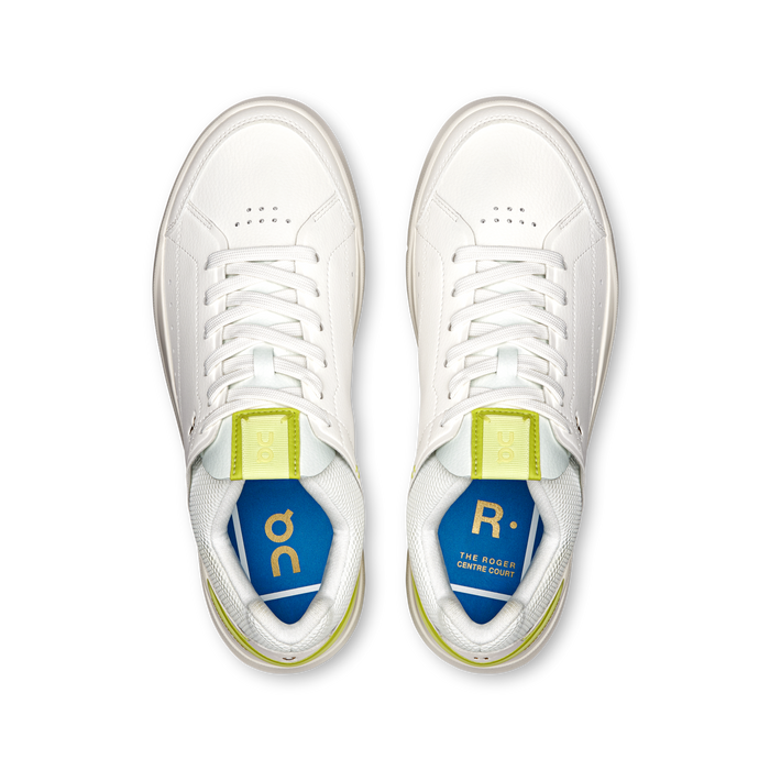 THE ROGER Centre Court 2 W White | Limelight