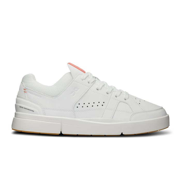 THE ROGER Clubhouse 2 W White | Flamingo