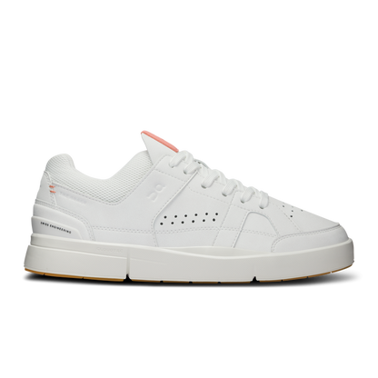 THE ROGER Clubhouse 2 W White | Flamingo