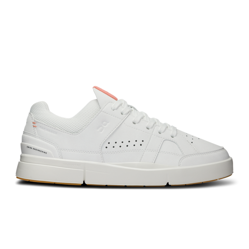THE ROGER Clubhouse 2 W White | Flamingo