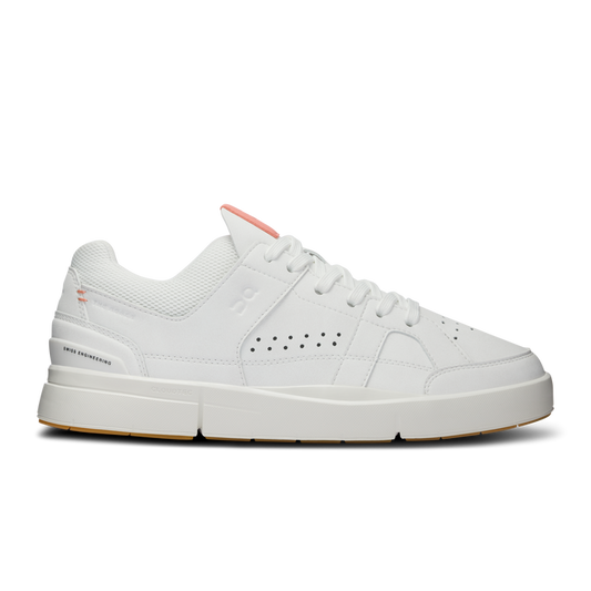 THE ROGER Clubhouse 2 W White | Flamingo