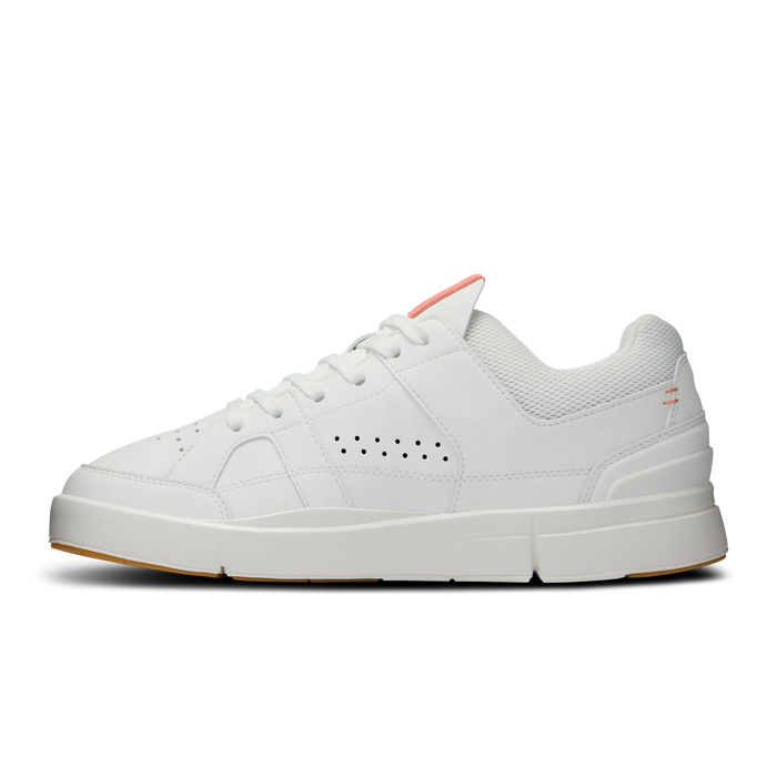 THE ROGER Clubhouse 2 W White | Flamingo