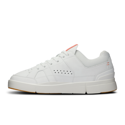 THE ROGER Clubhouse 2 W White | Flamingo