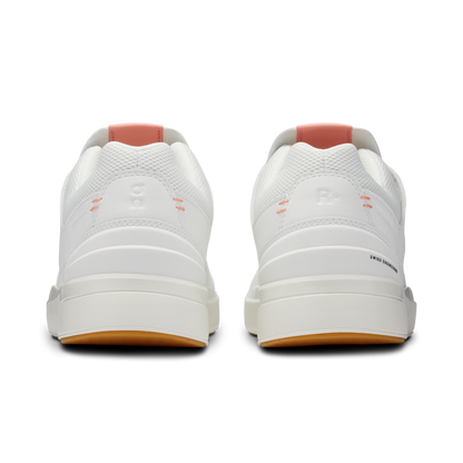THE ROGER Clubhouse 2 W White | Flamingo