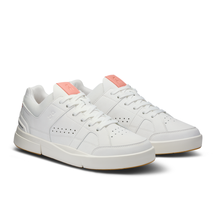 THE ROGER Clubhouse 2 W White | Flamingo