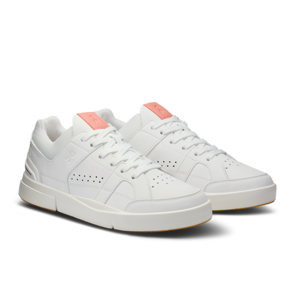 THE ROGER Clubhouse 2 W White | Flamingo
