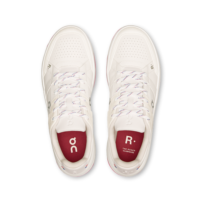 The ROGER Clubhouse 3 M White | Grenadine