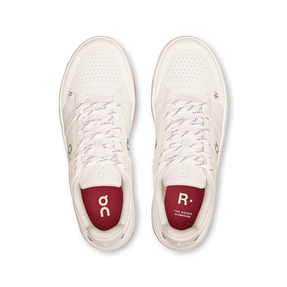The ROGER Clubhouse 3 M White | Grenadine