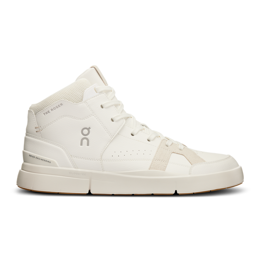 THE ROGER Clubhouse Mid 2 M White | Sand