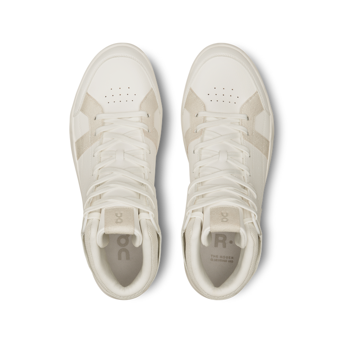 THE ROGER Clubhouse Mid 2 M White | Sand