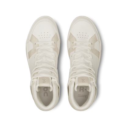 THE ROGER Clubhouse Mid 2 M White | Sand