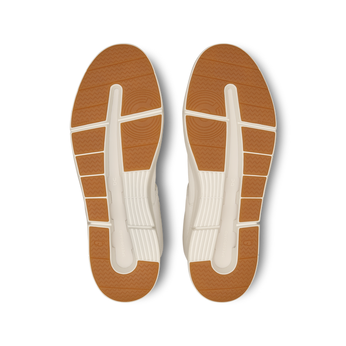 THE ROGER Clubhouse Mid 2 M White | Sand