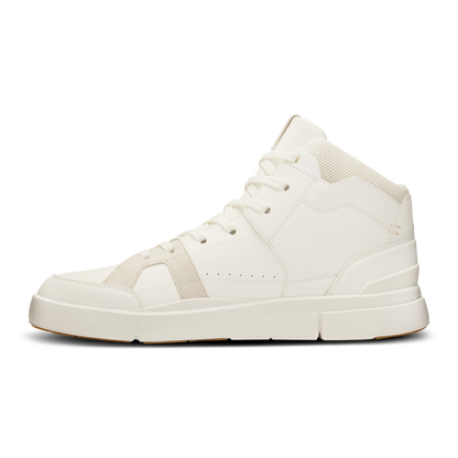 THE ROGER Clubhouse Mid 2 M White | Sand