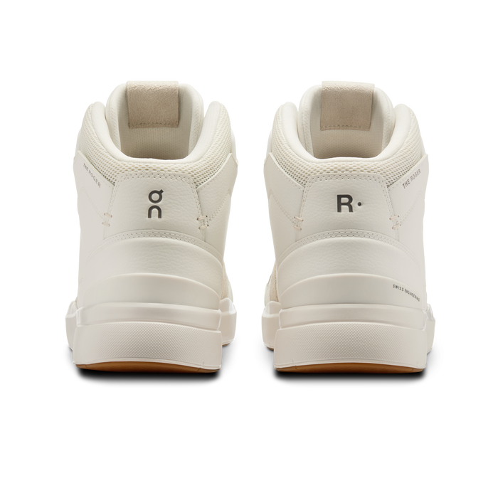 THE ROGER Clubhouse Mid 2 M White | Sand