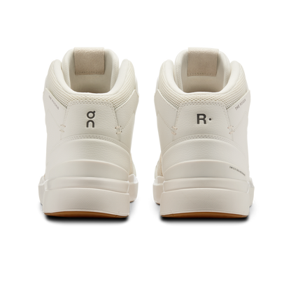 THE ROGER Clubhouse Mid 2 M White | Sand