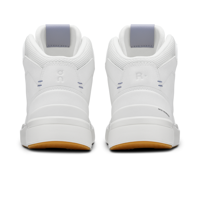 THE ROGER Clubhouse Mid 2 W White | Feather
