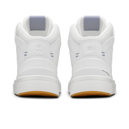 THE ROGER Clubhouse Mid 2 W White | Feather