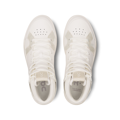 THE ROGER Clubhouse Mid 2 W White | Sand