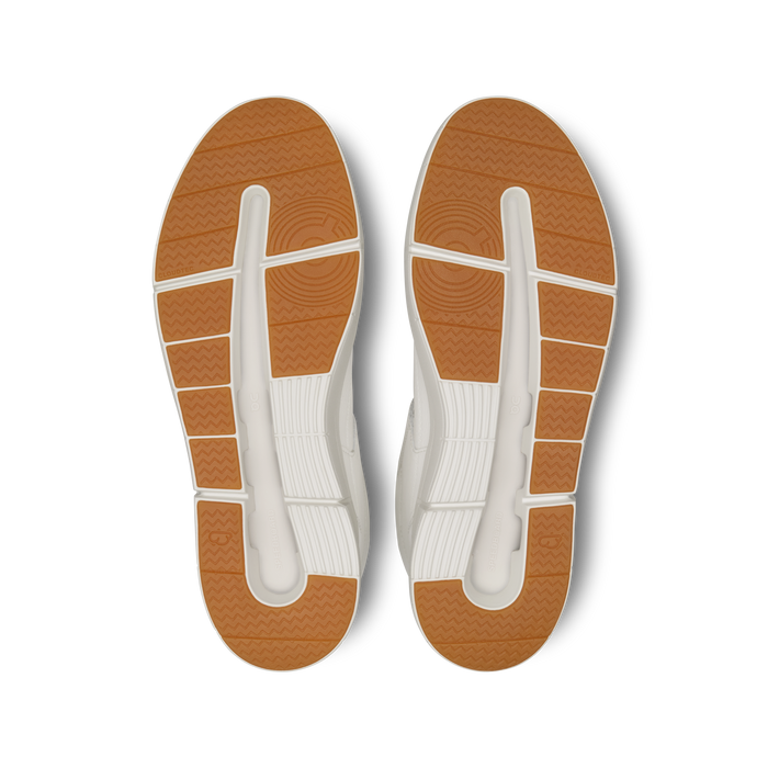 THE ROGER Clubhouse Mid 2 W White | Sand