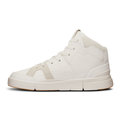 THE ROGER Clubhouse Mid 2 W White | Sand