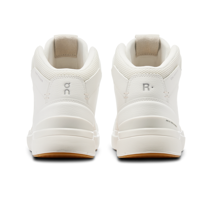 THE ROGER Clubhouse Mid 2 W White | Sand