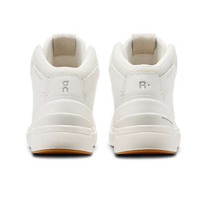 THE ROGER Clubhouse Mid 2 W White | Sand
