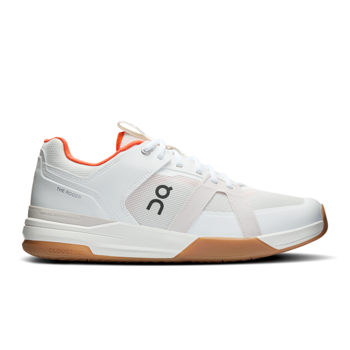 THE ROGER Clubhouse Pro 1 M Ivory | Flame