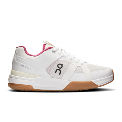 THE ROGER Clubhouse Pro W Ivory | Grenadine