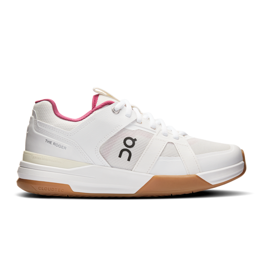 THE ROGER Clubhouse Pro W Ivory | Grenadine