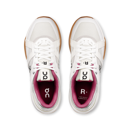 THE ROGER Clubhouse Pro W Ivory | Grenadine