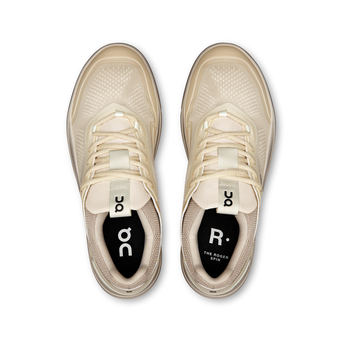 THE ROGER Spin 2 W Sand | Ivory