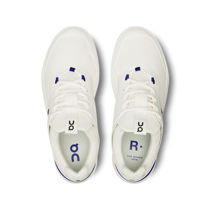 THE ROGER Spin 2 W White | Indigo