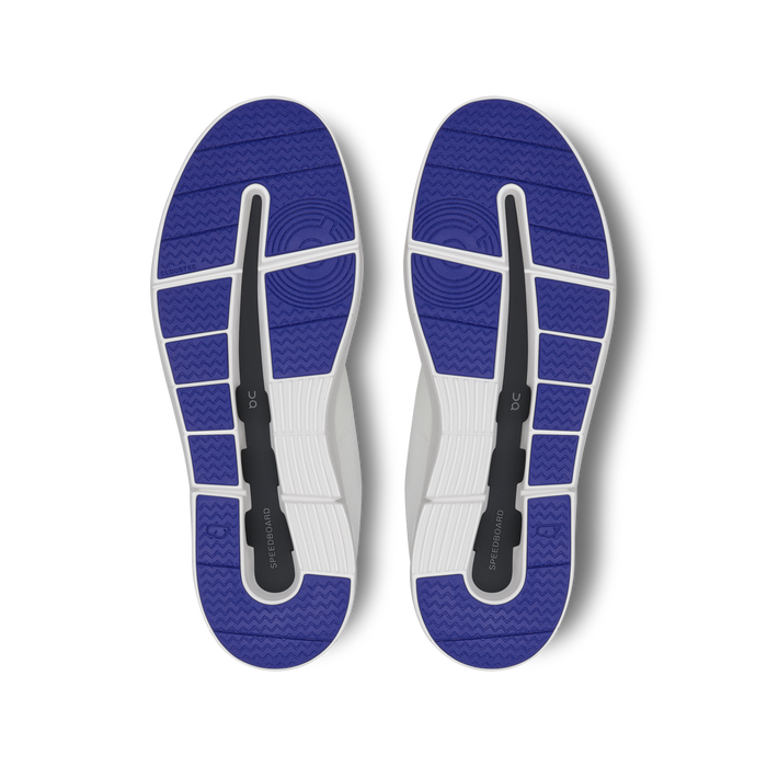 THE ROGER Spin 2 W White | Indigo
